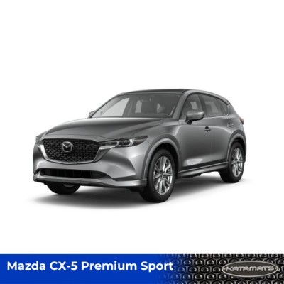 Thảm Lót Sàn Ô Tô Mazda CX-5 Premium Sport 2024